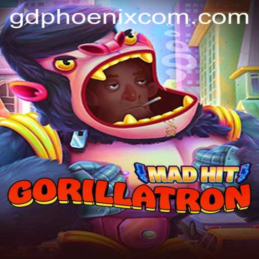 Enter the World of MadHitGorillatron: A Comprehensive Guide